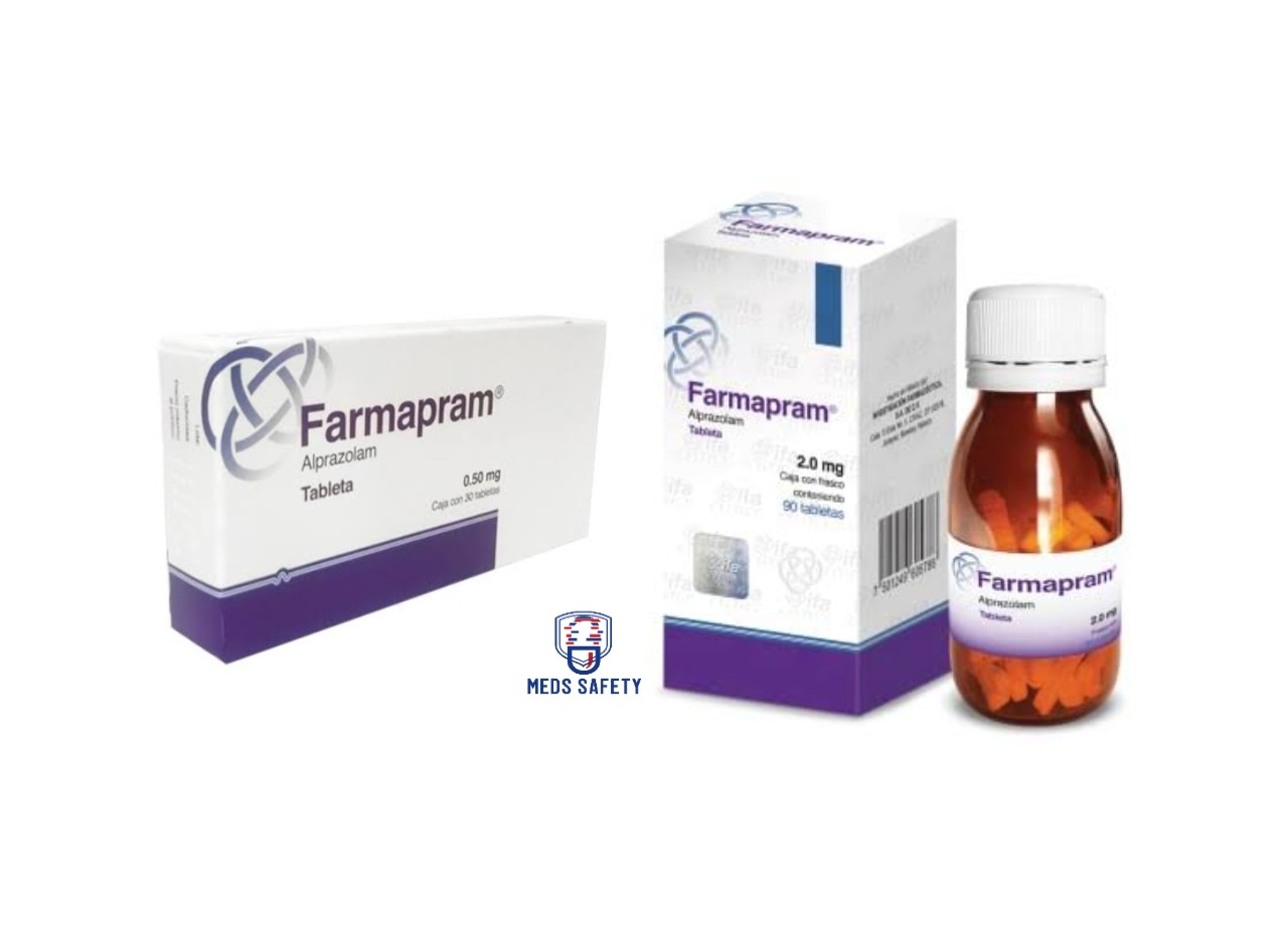 Farmapram Mexican Xanax