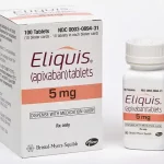 List Of Drugs That Interact With Eliquis