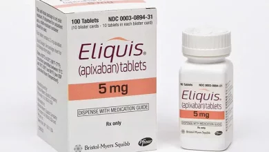 List Of Drugs That Interact With Eliquis