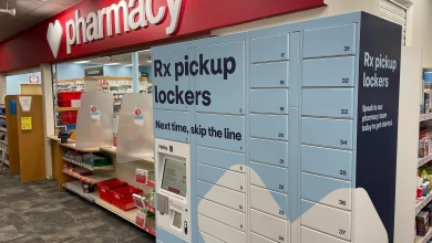 Medications Lockers