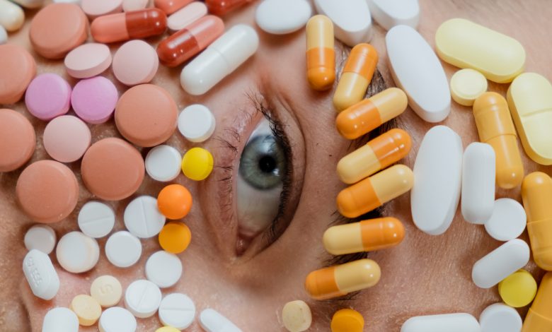 Prescription Drugs That Cause Skin Picking