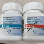 Why take nifedipine on empty stomach