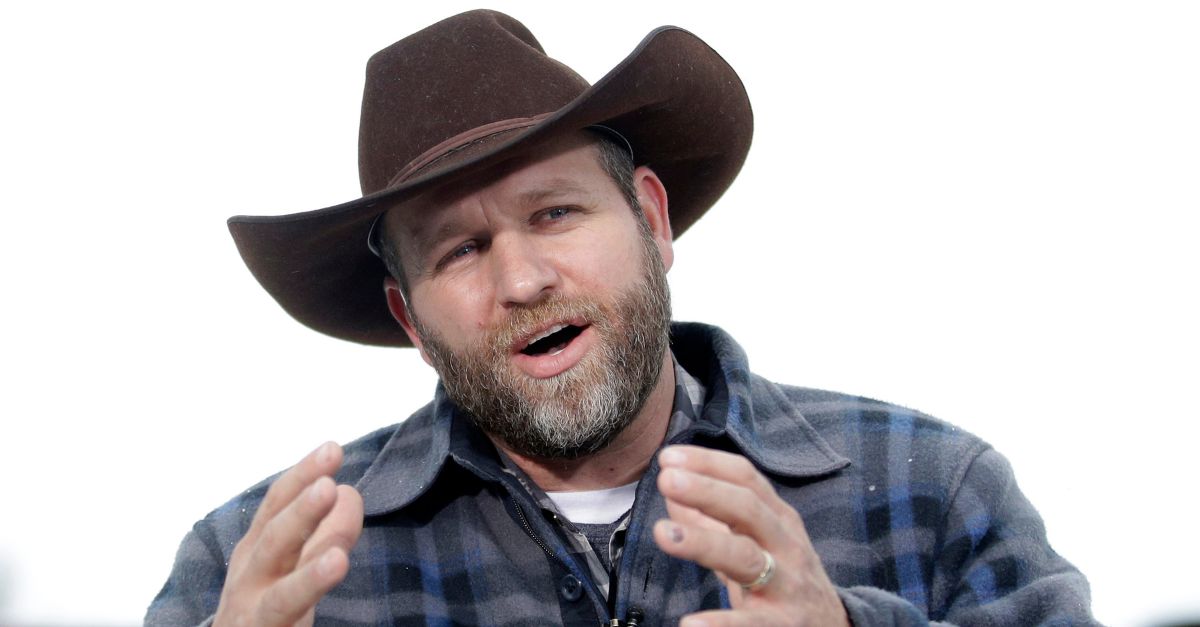 Ammon Bundy