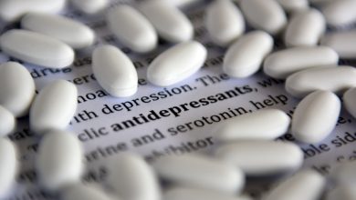 Antidepressants Lowers Risk Of Testing Positive For COVID 19