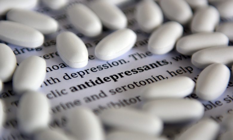Antidepressants Lowers Risk Of Testing Positive For COVID 19