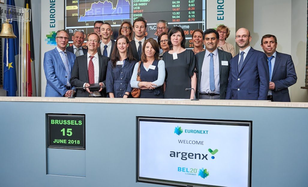 Argenx Secures 1.1 Billion in Funding Following Successful CIDP Trial