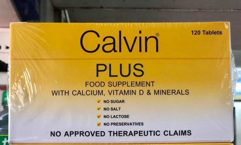 Calvin Plus