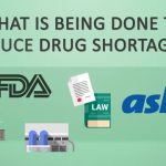 FDA and ASHP List 9 New Drug Facing Critical Shortages