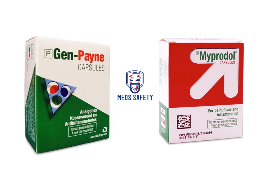 Gen Payne Vs Myprodol