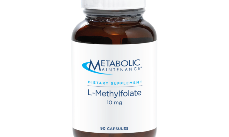 How L methylfolate LMT Boost The Efficacy of Antidepressants