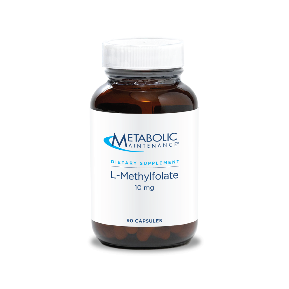 How L methylfolate LMT Boost The Efficacy of Antidepressants