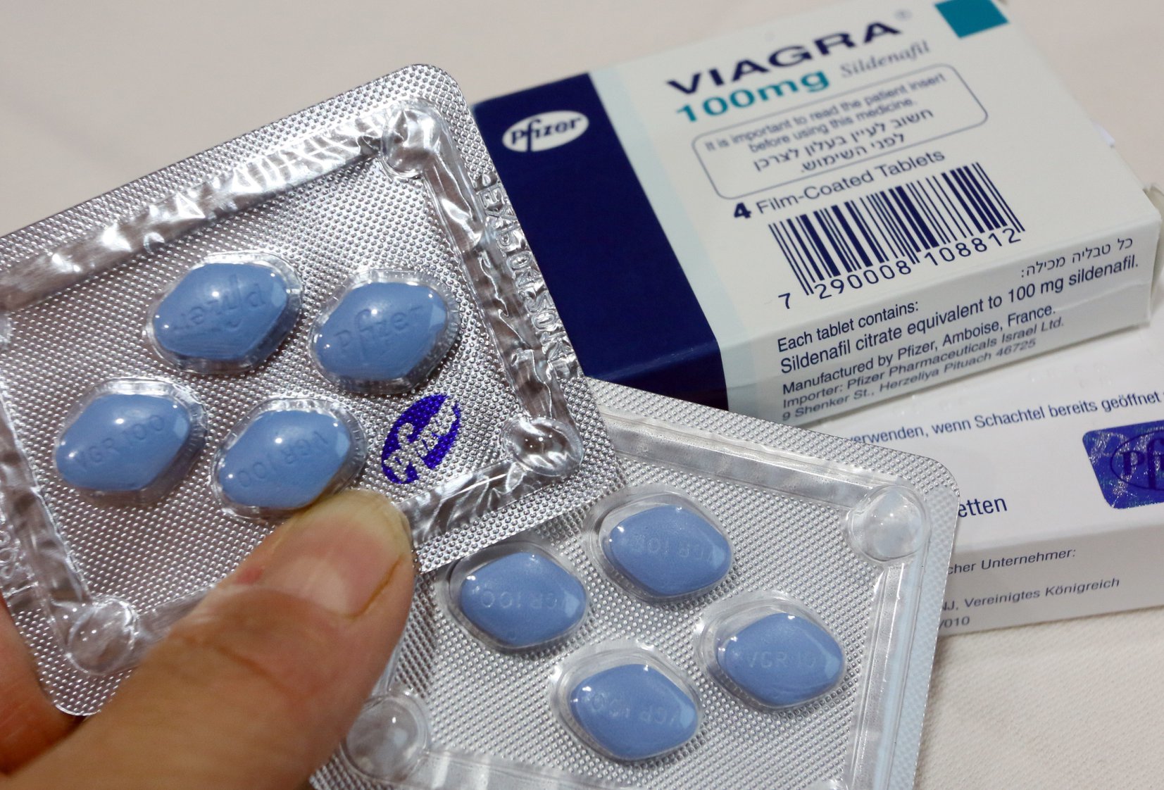 How To Tell If A Man Is Taking Viagra