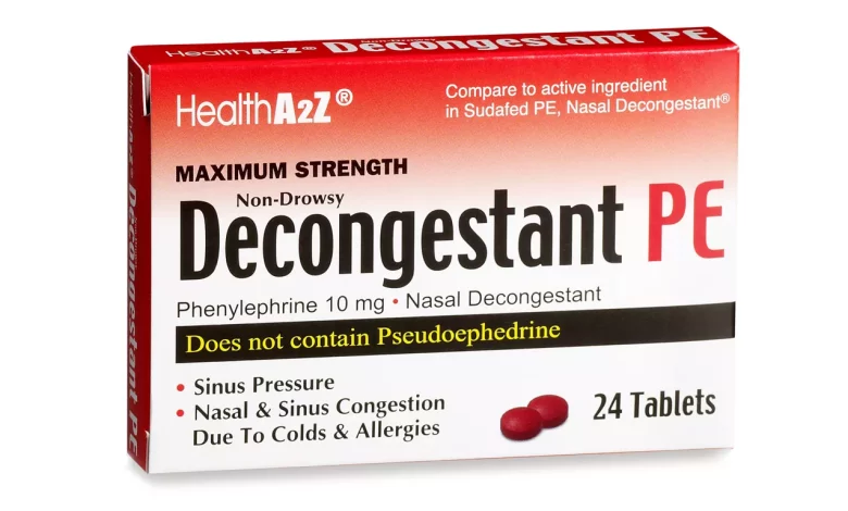 Is It Safe To Take 20 Mg Of Phenylephrine