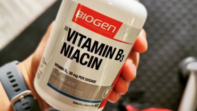 Is It Safe To Take 500mg Of Niacin A Day