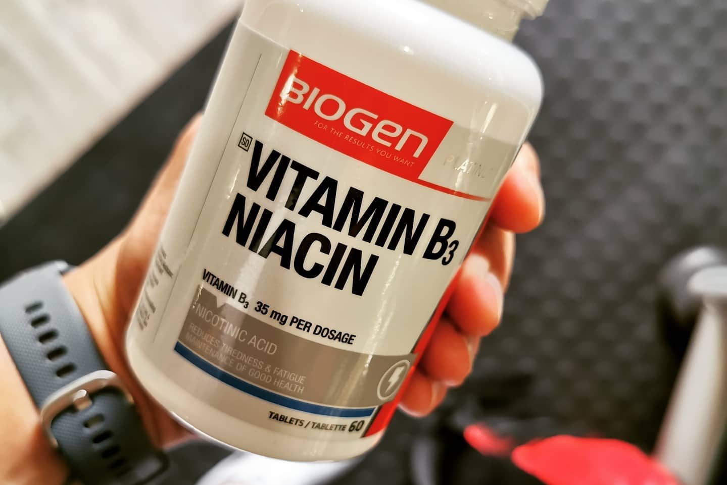 Is It Safe To Take 500mg Of Niacin A Day