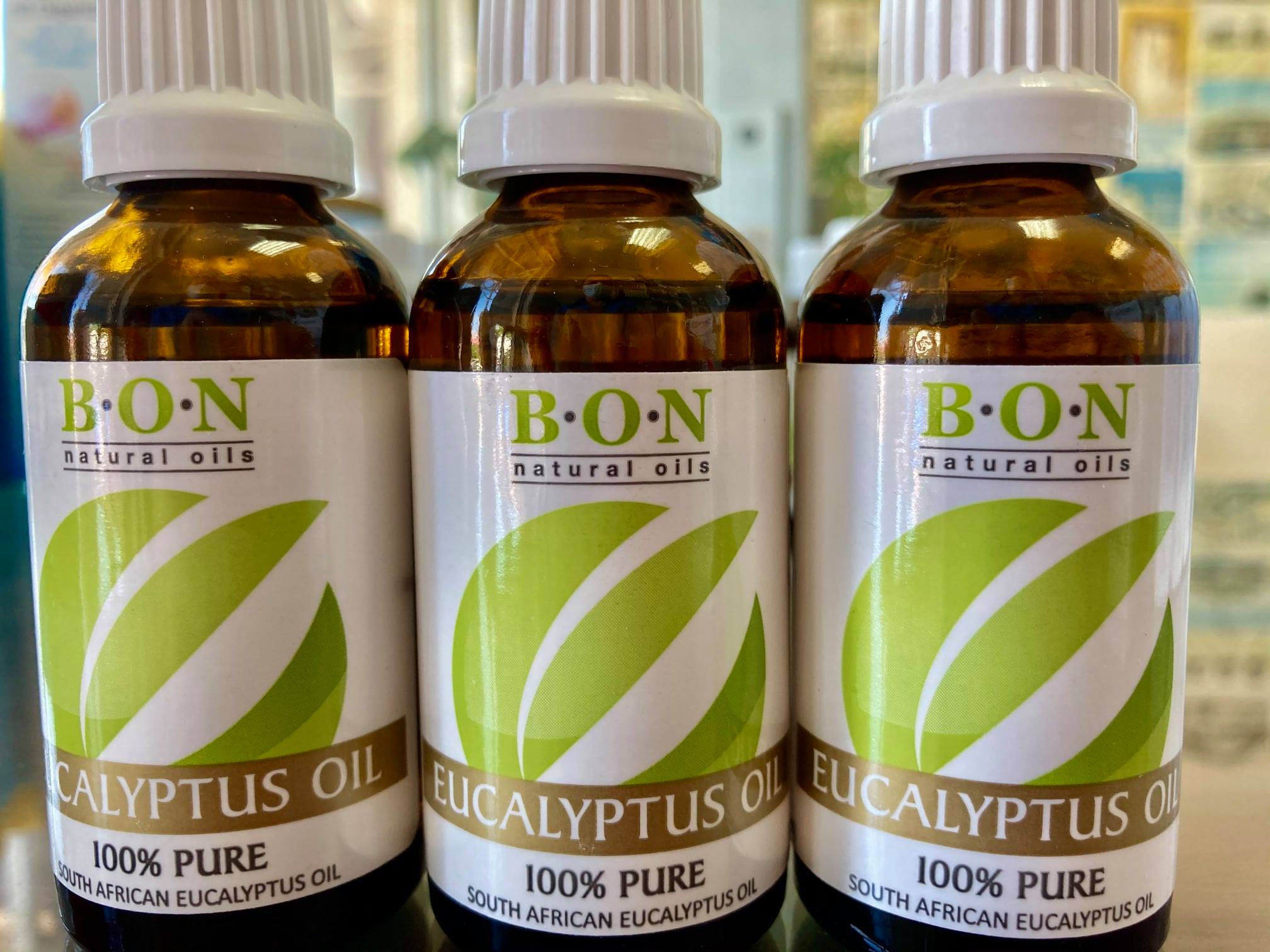 Medicinal Benefits Of Eucalyptus Oil