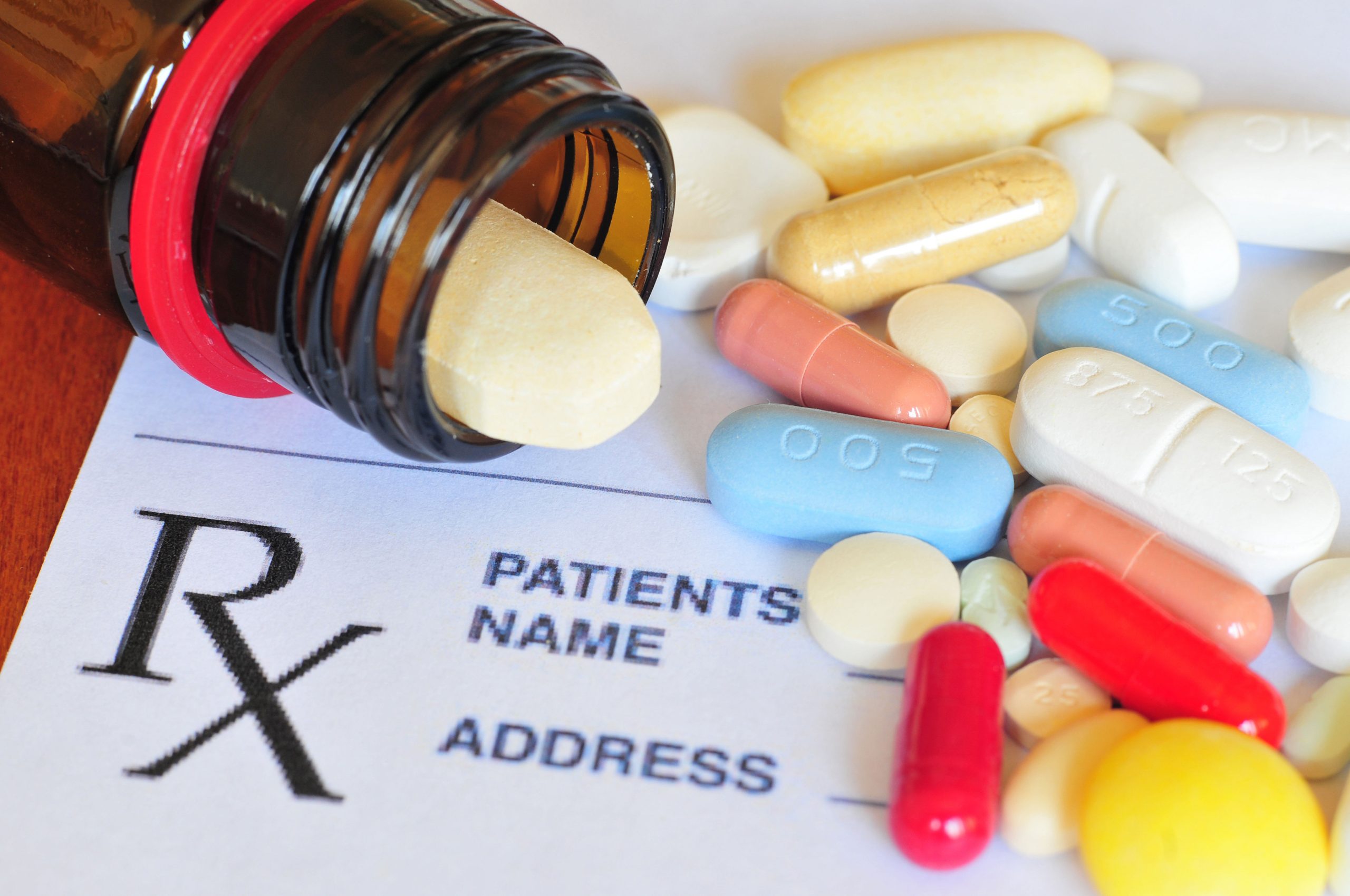 List of The 10 Most Abused Prescription Drugs Globally - Meds Safety