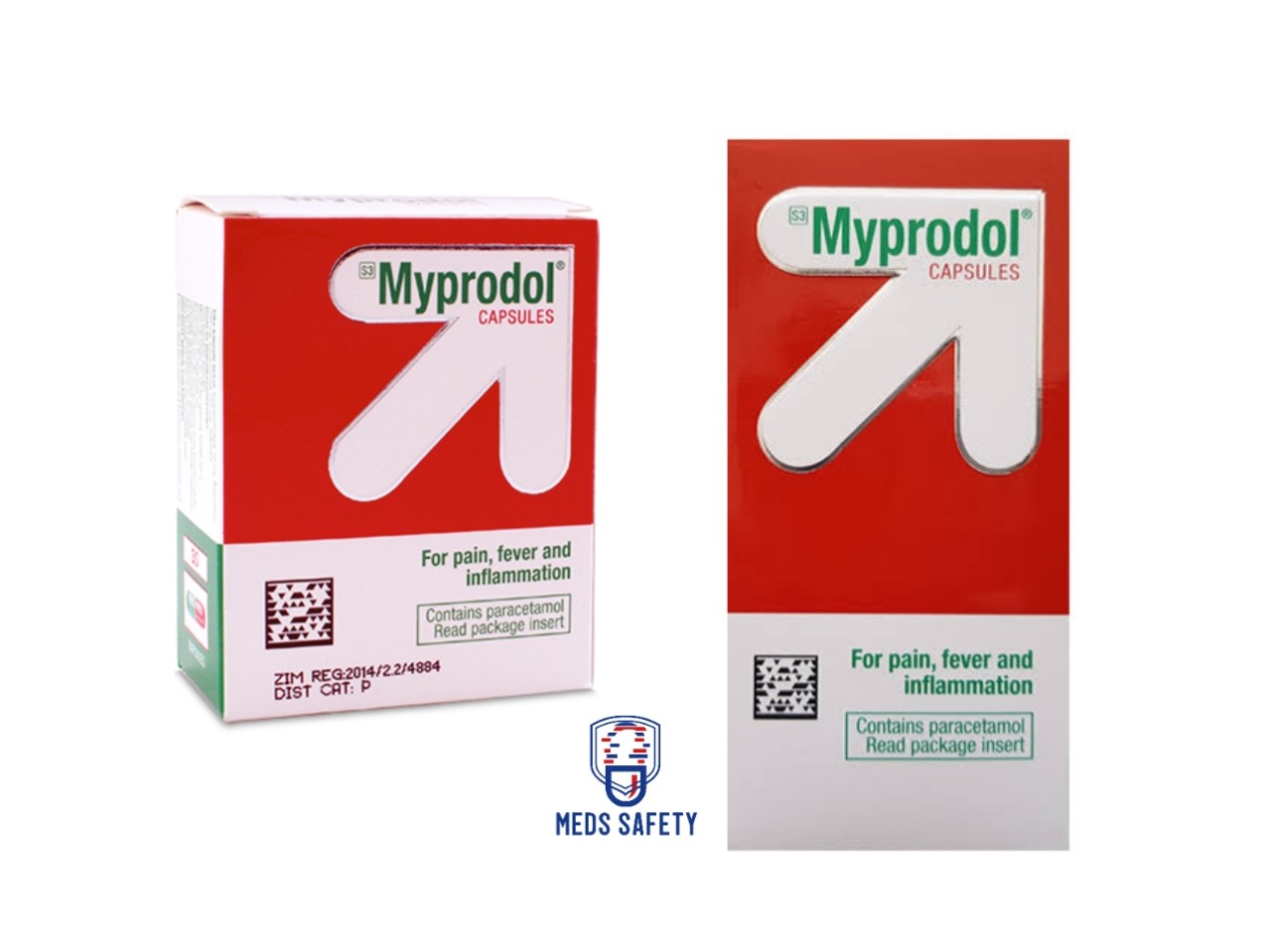 Myprodol Capsules Uses Dosage Benefits Side Effects Interactions Meds Safety 1283