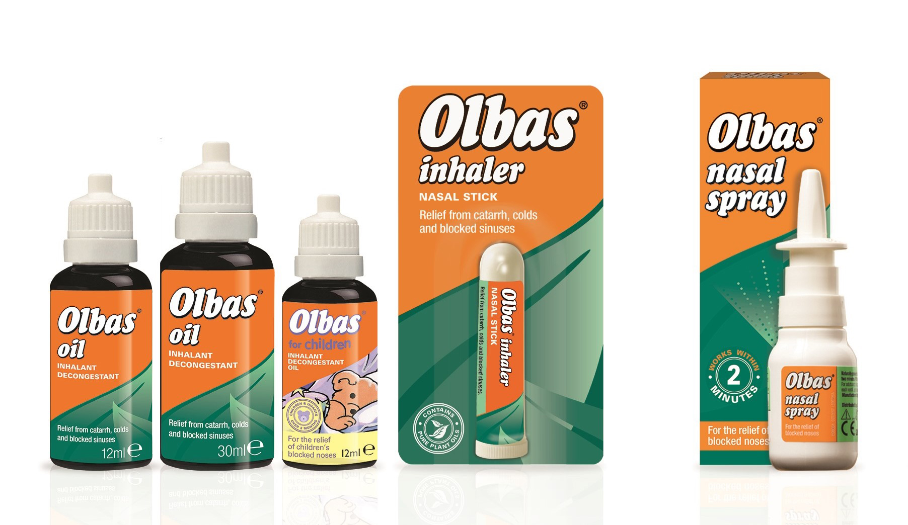 Olbas Oil