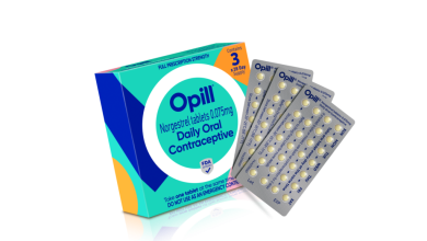 Opill tablets