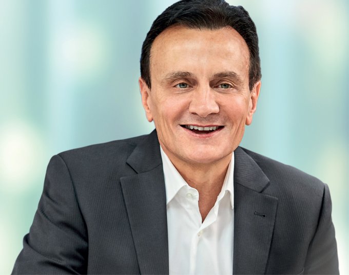 Pascal Soriot AstraZeneca CEO