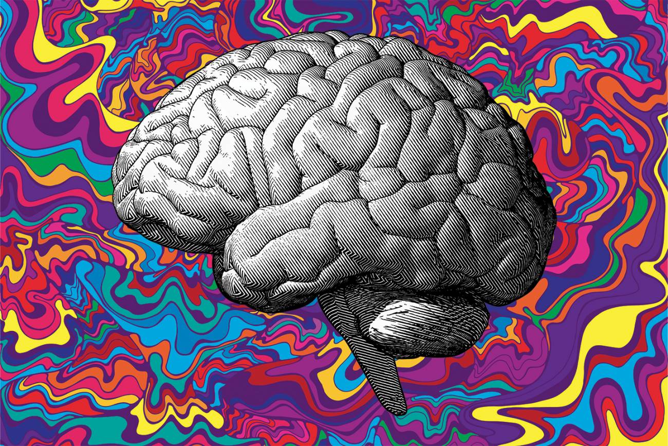 Research Suggests Psychedelics Could Help the Brain Recover from Trauma