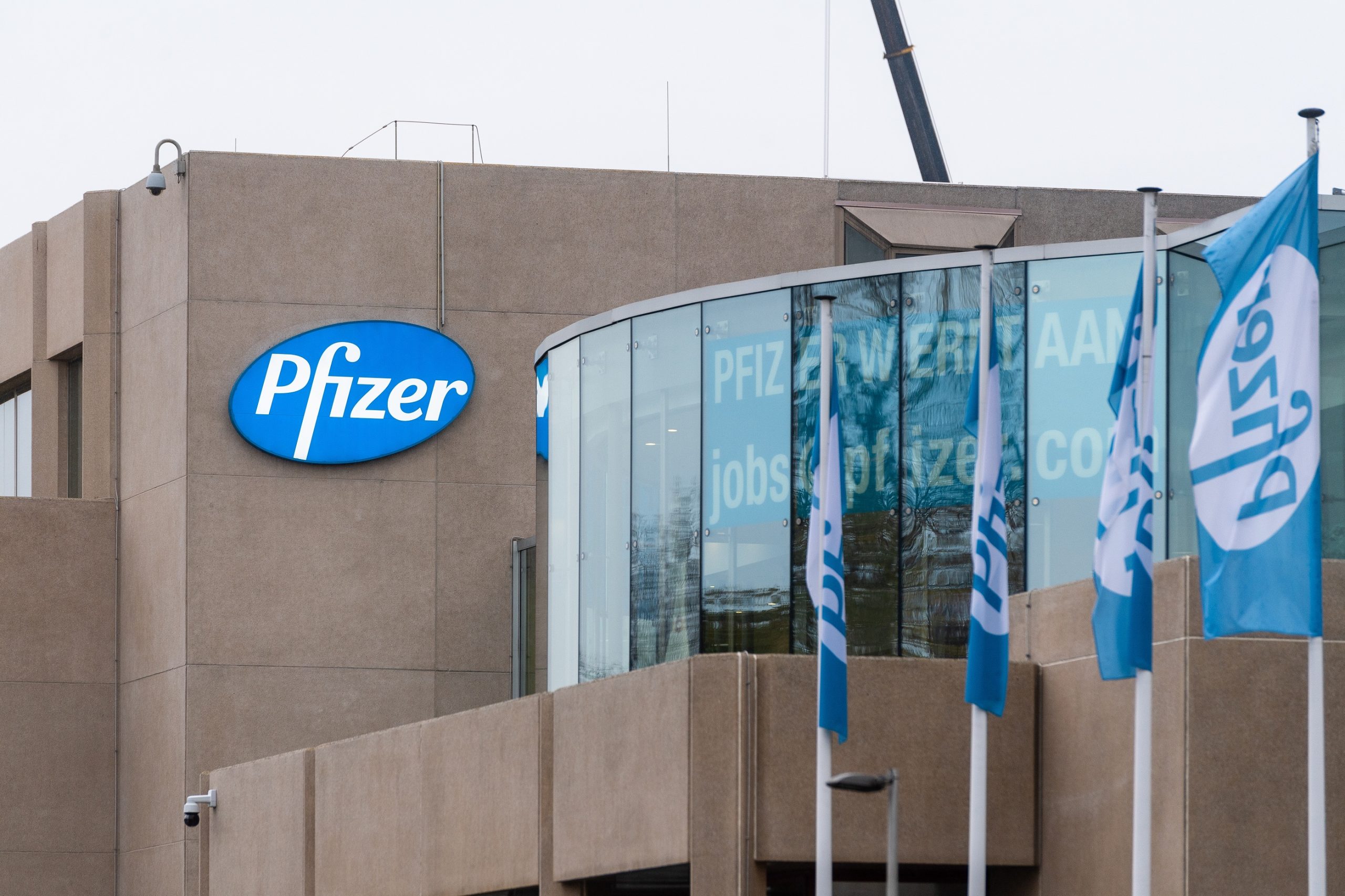 The Supply of 30 Drugs May Be Disrupted By Tornado Strike On Pfizer Rocky Mount plant