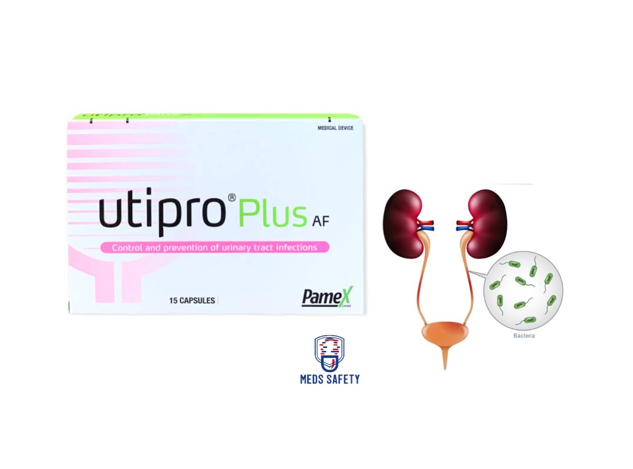 Utipro plus AF