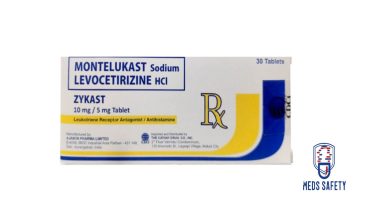 Zykast Tablet