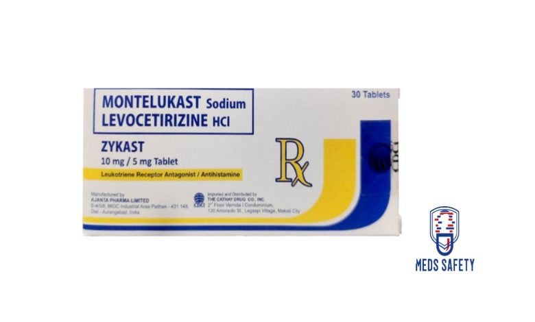 Zykast Tablet