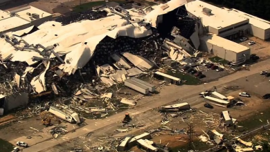 Pfizer's Plant Destroyed By EF-3 Tornado Was Making 25% of Injectables Used by Hospitals