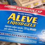 is it safe to take aleve every day for arthritis