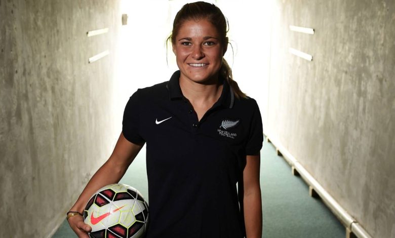 Rosie White Joins BMS to Raise Ulcerative Colitis Awareness at The Women's World Cup