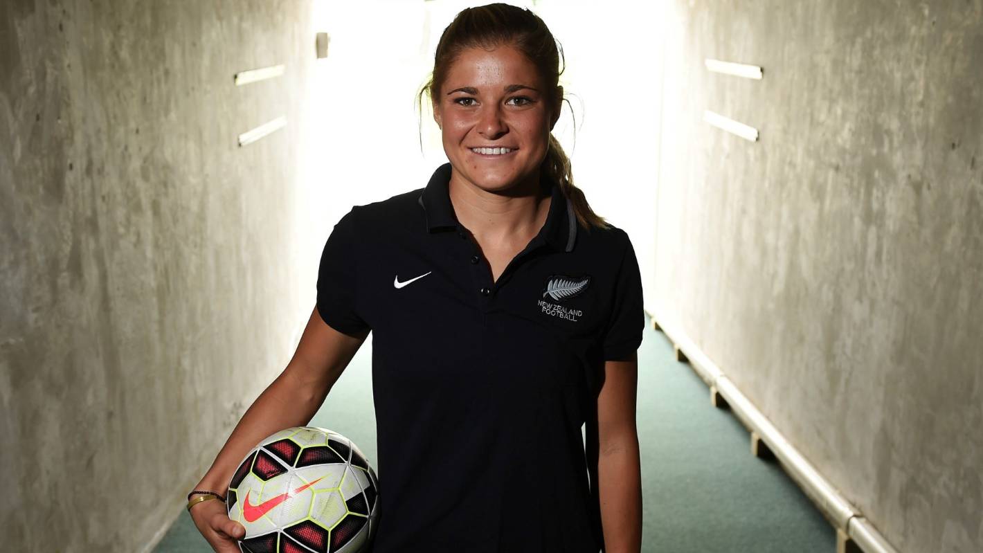 Rosie White Joins BMS to Raise Ulcerative Colitis Awareness at The Women's World Cup