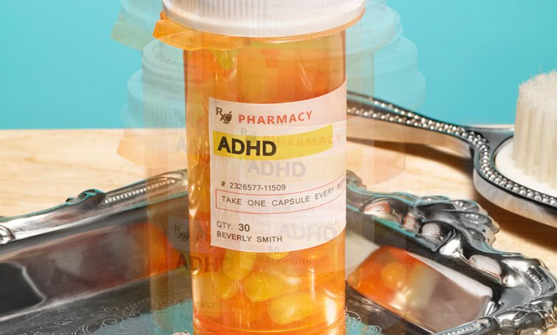 Differences and Similarities between Medications for Inattentive ADHD and Hyperactive ADHD
