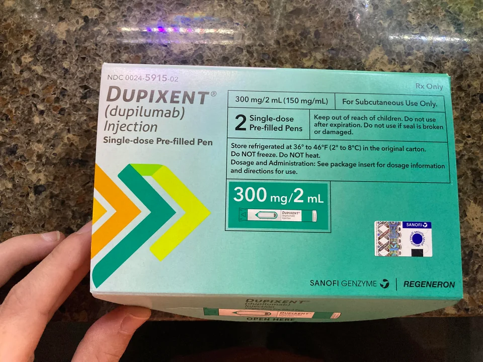 Does Dupixent Cause Weight Gain