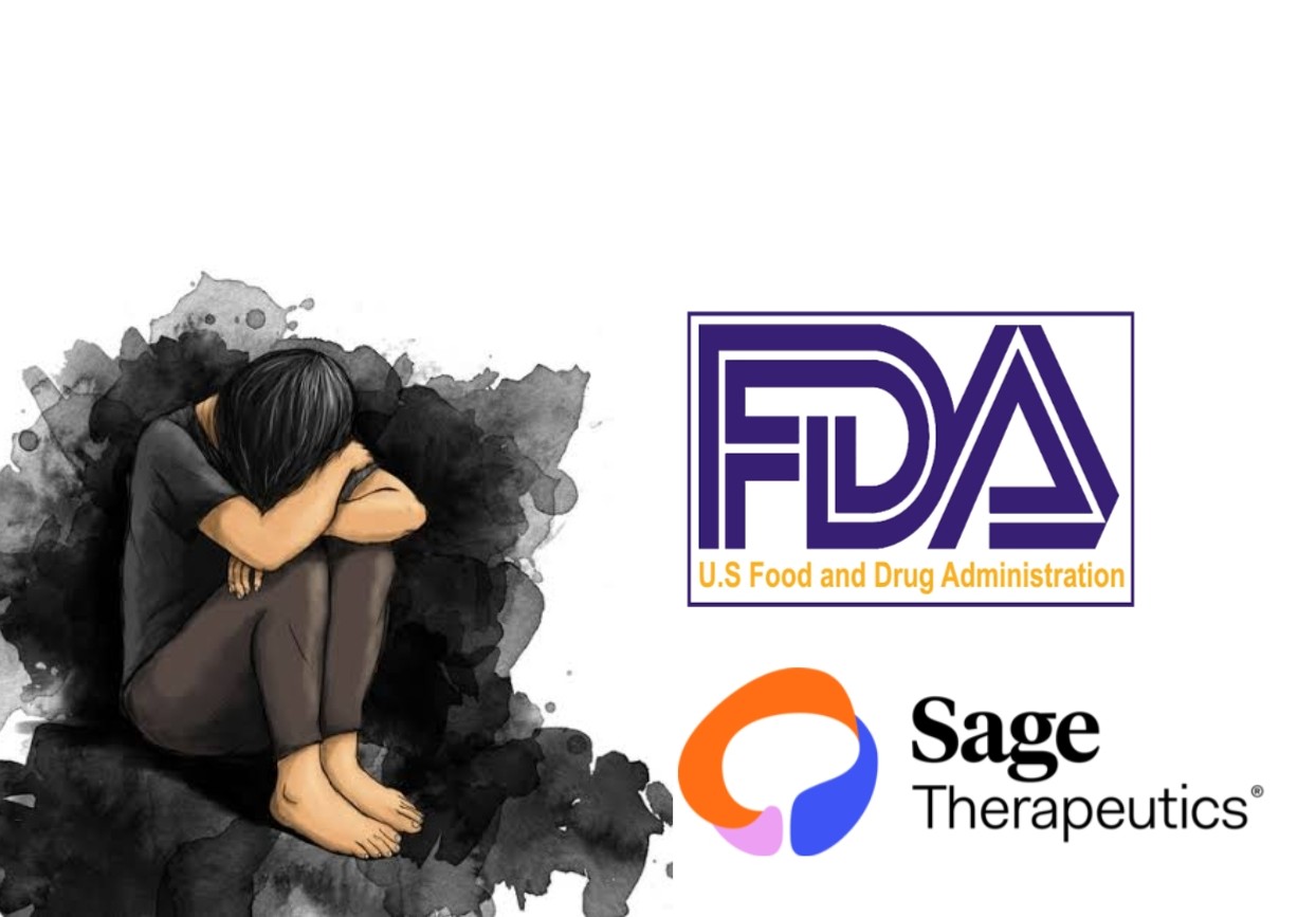 FDA Approves Sage Therapeutics Zurzuvae For Postpartum Depression PPD