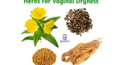 Herbs For Vaginal Dryness
