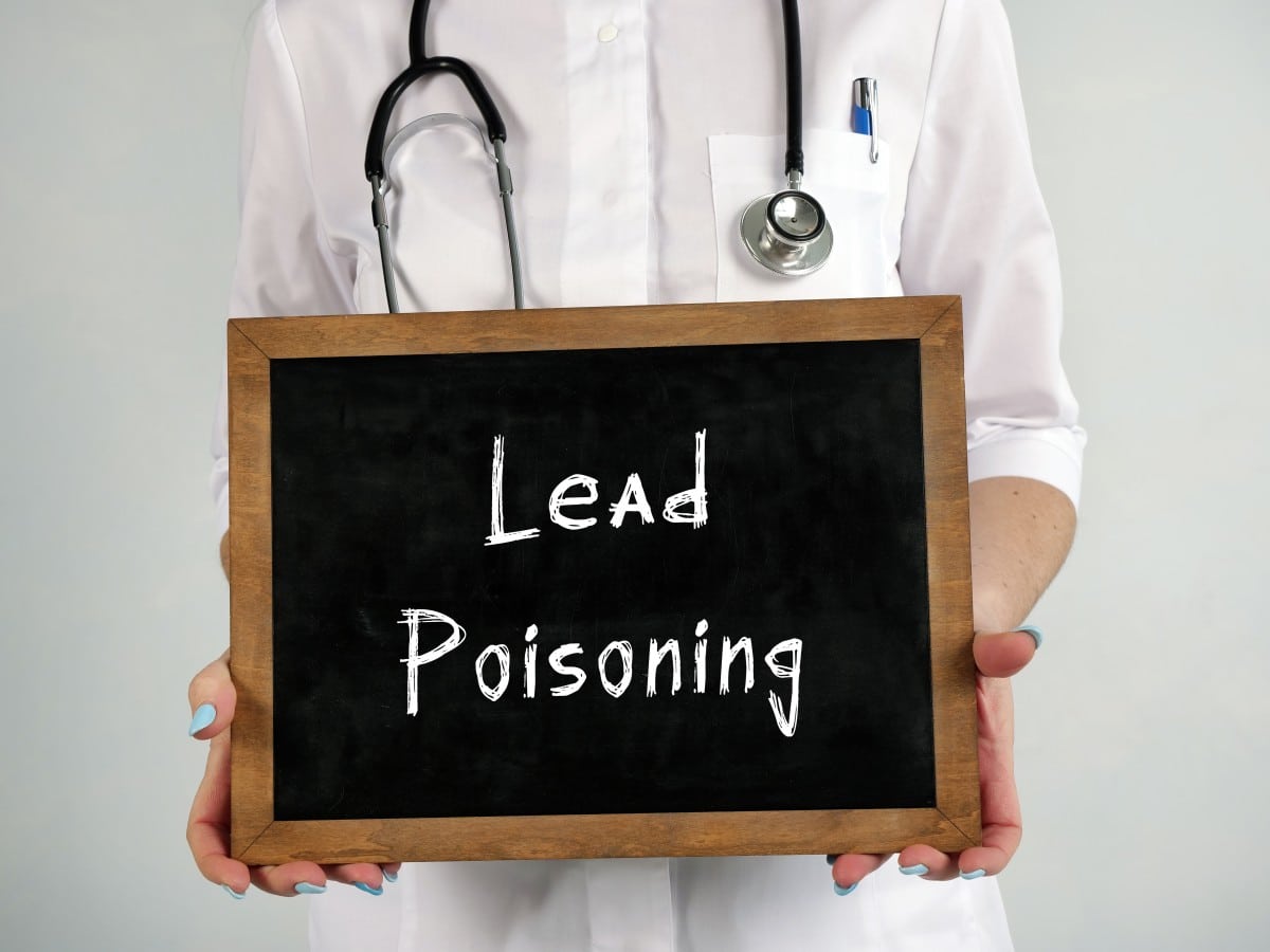 Lead Poisoning and Ayurvedic Supplement Use