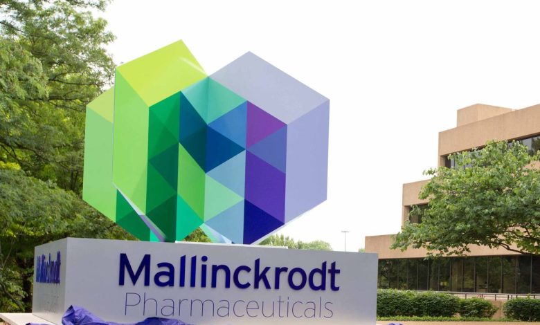 Mallinckrodt Faces Second Bankruptcy as Opioid Debt Reduction Deal Unfolds