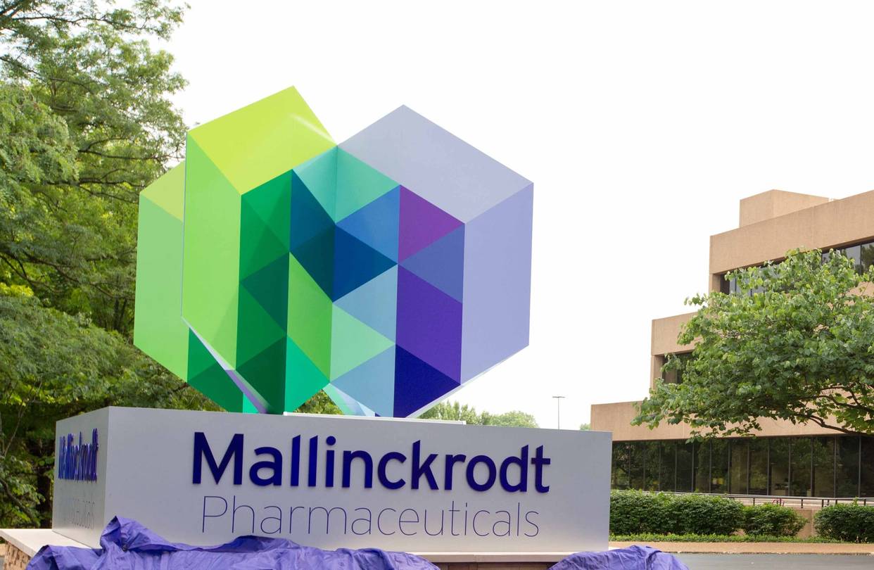 Mallinckrodt Faces Second Bankruptcy as Opioid Debt Reduction Deal Unfolds