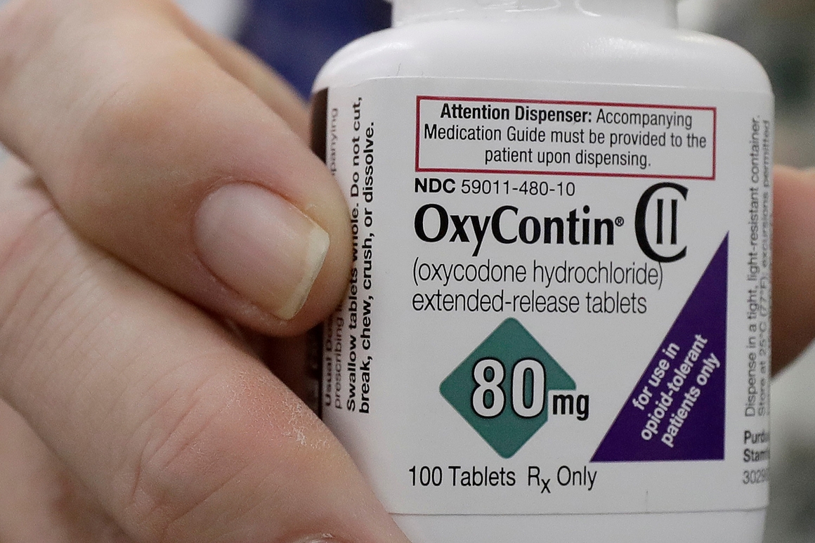 How OxyContin Marketing Still Claims Lives After 25 Years