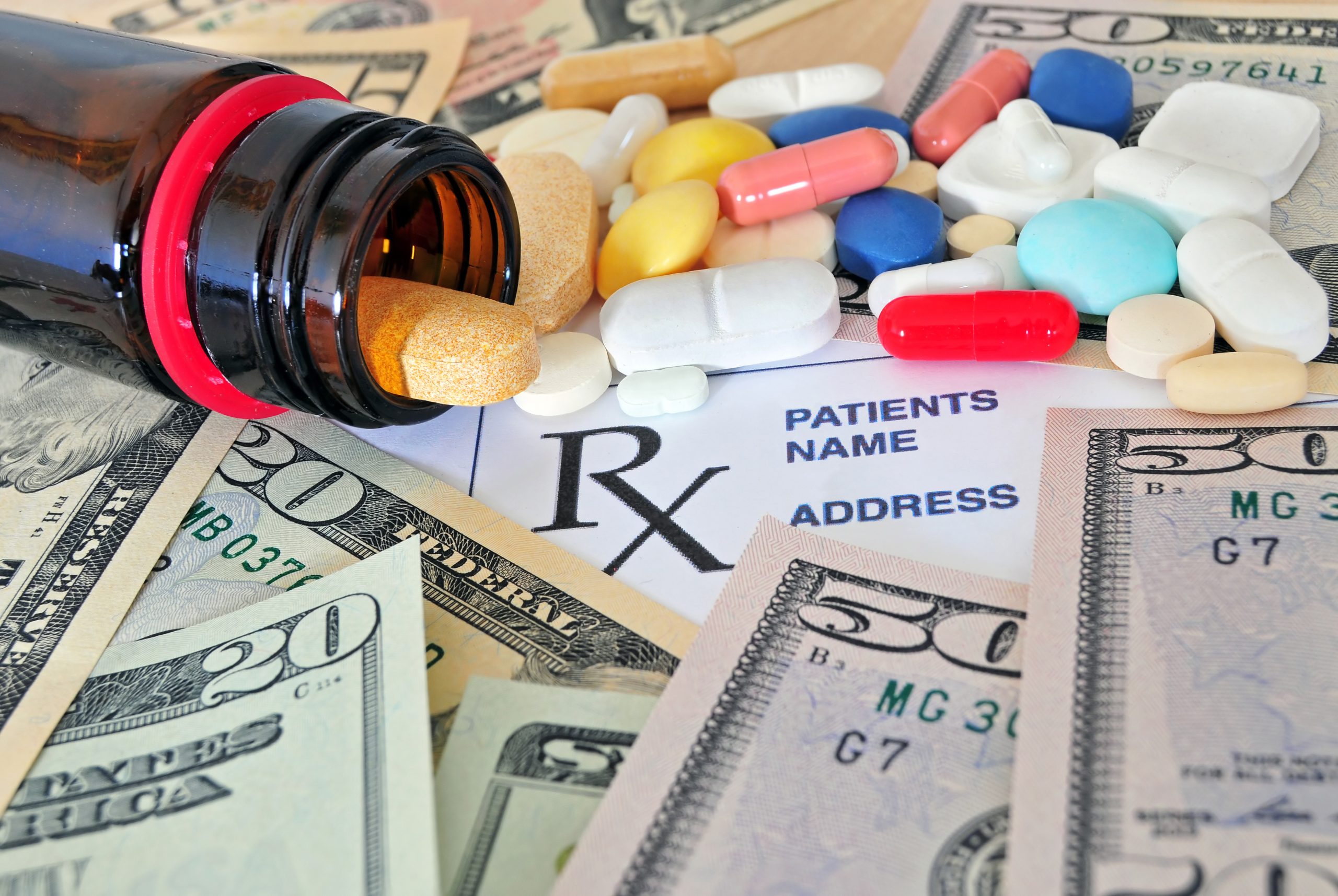 Prescription Price Surge AARP Study Exposes Tripled Costs of Medicare Part D Drugs