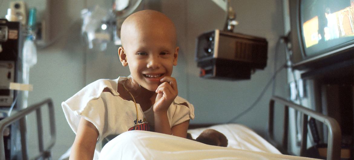 The Safety & Effectiveness Of Cannabis Based Medicines For Children With Cancer