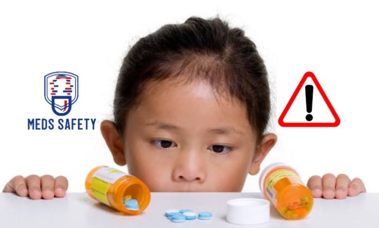 Why Medicines Are Kept Away From The Reach Of Children 2