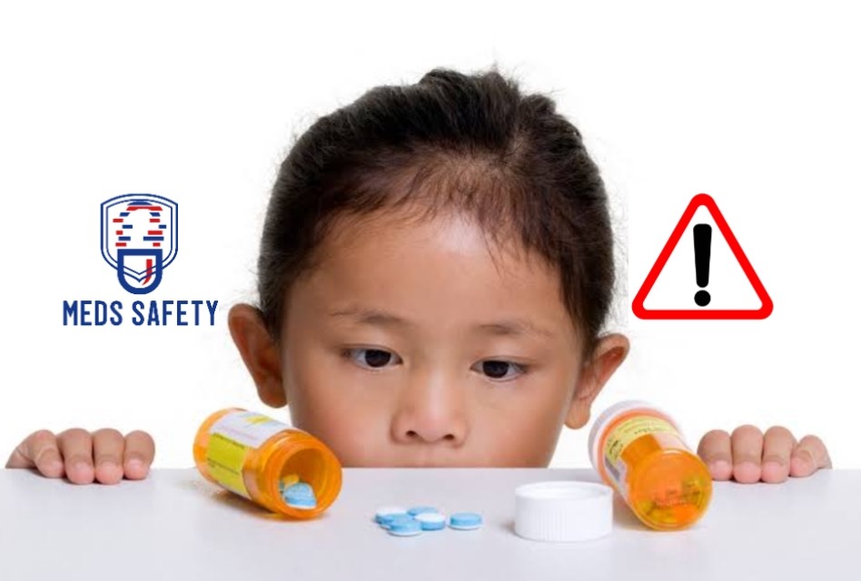 Why Medicines Are Kept Away From The Reach Of Children 2