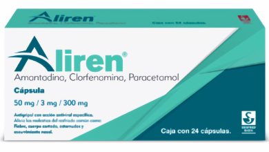 Aliren CAPSULES