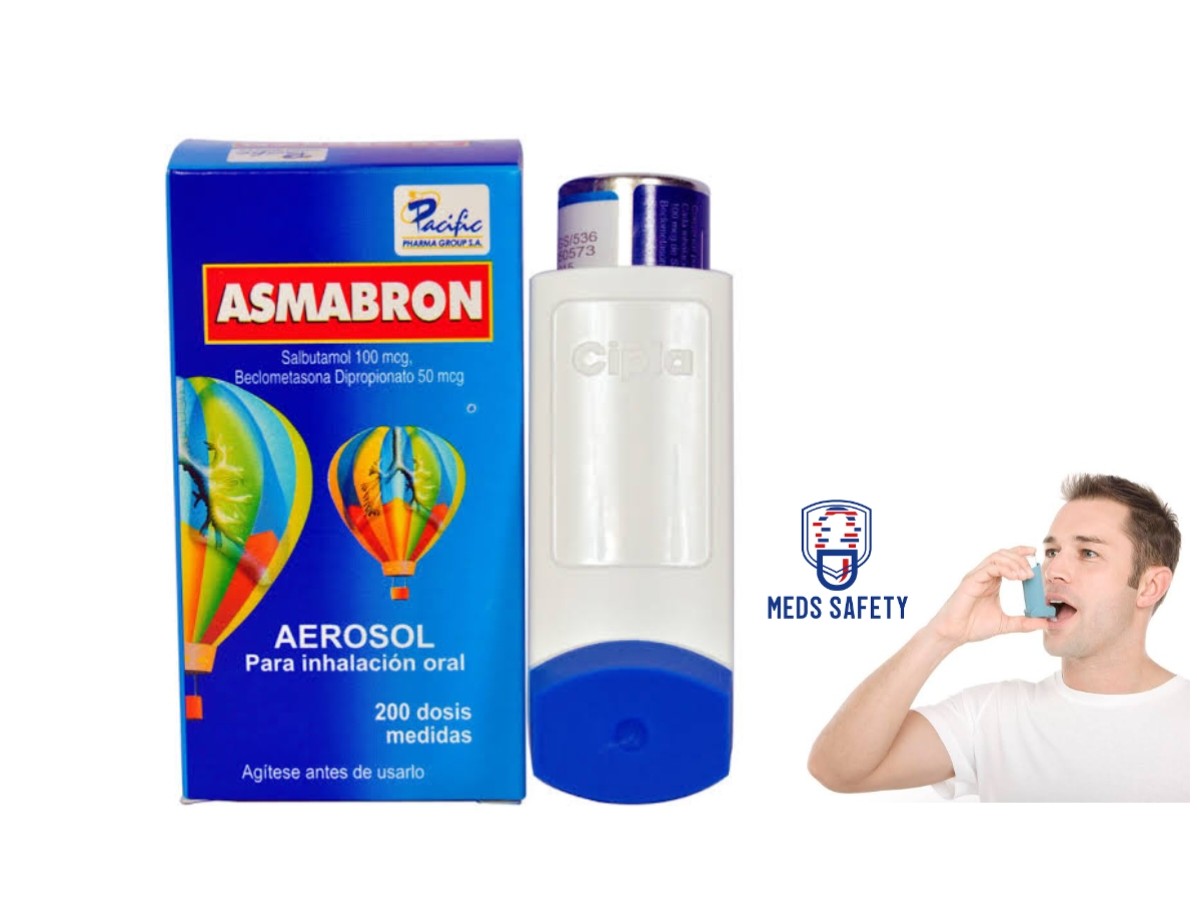 Asmabron Aerosol