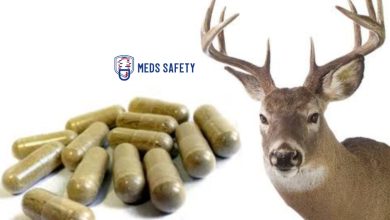 Deer Antler Velvet Capsules