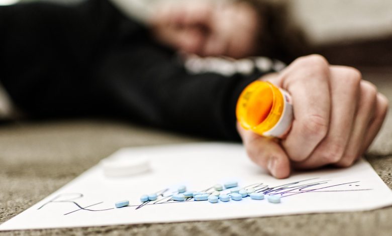 Rising Tide of Tragedy Exploring the Fourth Wave of the U.S. Overdose Crisis